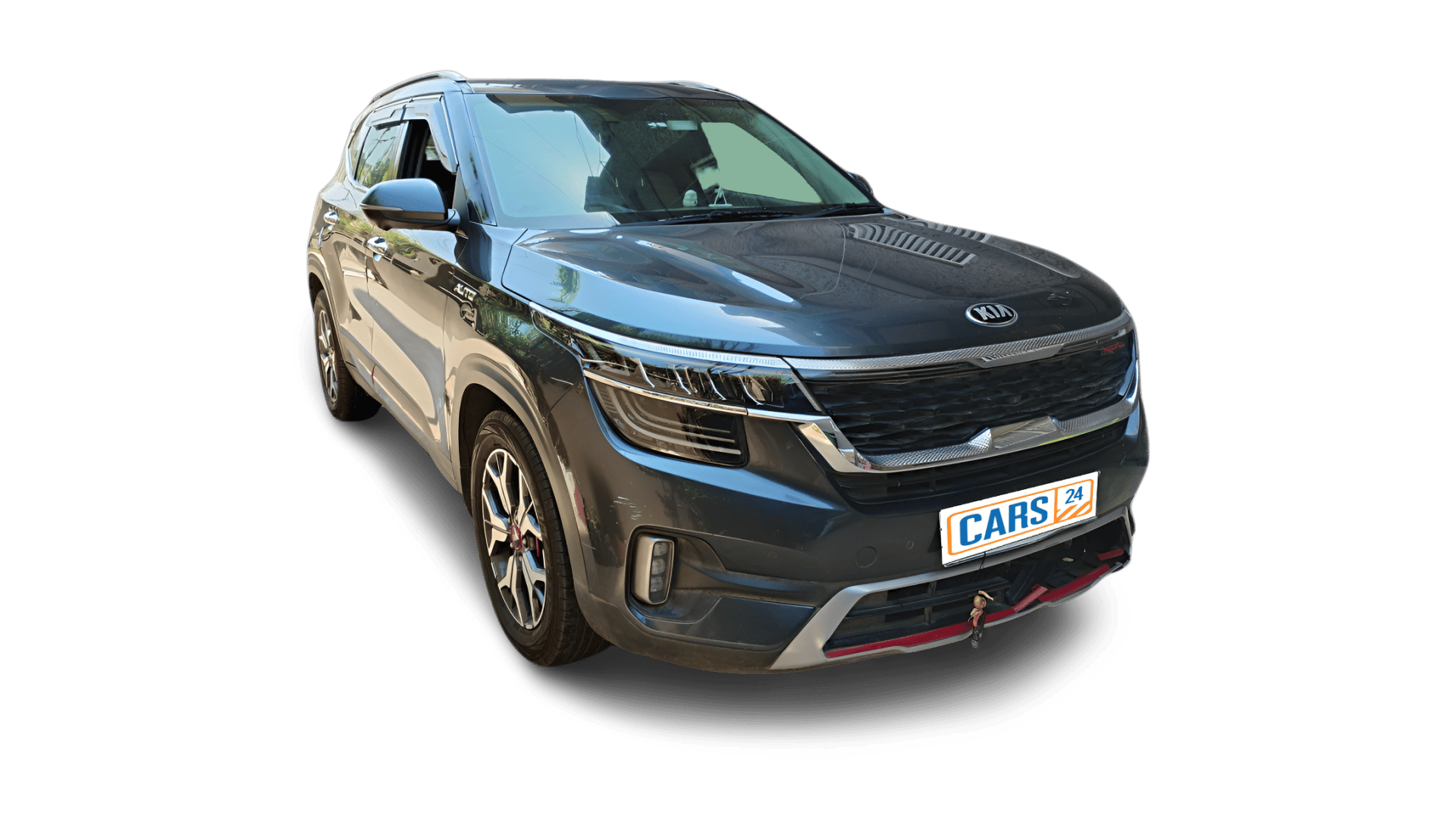 2020 KIA SELTOS - SUV - Diesel - Automatic - ₹15.00 lakh